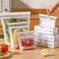 🥡 LIMITED-TIME 50% OFF! 💧 Transparent Food-Grade Double-Seal Bags – Leakproof, Fresh-Keeping, Sturdy ✨