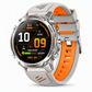 ⌚Smartwatch – Bluetooth Calling, GPS & Beidou Positioning, Heart Rate/Sleep Monitor, Pedometer & Message Reminders 🏃