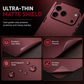 📱🔥 50% +OFF! Full Wrap Scratch Resistant Protective Phone Back Skin Sticker – Ultra-Thin 3M Vinyl, Bubble-Free Application, Precision Cutouts, Matte/Glossy/Carbon Options, Anti-Yellowing, Easy DIY for iPhone Samsung Pixel & More ✨