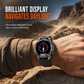 ⏳Time-Limited Special⏰Rugged Smart Watch with Bluetooth Call & Health Monitor