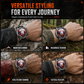 ⏳Time-Limited Special⏰Rugged Smart Watch with Bluetooth Call & Health Monitor