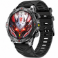 ⏳Time-Limited Special⏰Rugged Smart Watch with Bluetooth Call & Health Monitor
