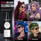 💇 LIMITED-TIME 50% OFF 🌈 Temporary Hair Color Spray — Instant Vivid Color, 80ml