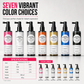 💇 LIMITED-TIME 50% OFF 🌈 Temporary Hair Color Spray — Instant Vivid Color, 80ml