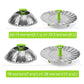 Stainless Steel Folding Vegetable Steamer