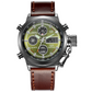 ✨⌚Vintage Dual-Display Waterproof Mechanical Watch