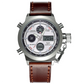 ✨⌚Vintage Dual-Display Waterproof Mechanical Watch