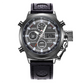 ✨⌚Vintage Dual-Display Waterproof Mechanical Watch