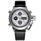 ✨⌚Vintage Dual-Display Waterproof Mechanical Watch