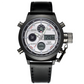 ✨⌚Vintage Dual-Display Waterproof Mechanical Watch