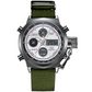 ✨⌚Vintage Dual-Display Waterproof Mechanical Watch