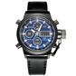 ✨⌚Vintage Dual-Display Waterproof Mechanical Watch