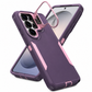 📢📢50% OFF !! ⏰Shockproof Phone Case with Metal Lens Kickstand Protective Cover for Samsung Galaxy S26 S25 S24 S23 S22 Ultra Plus FE