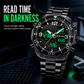 Fashionable Multifunctional Digital Electronic Watch for Men and Teen Boys