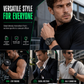 Fashionable Multifunctional Digital Electronic Watch for Men and Teen Boys