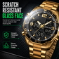 Fashionable Multifunctional Digital Electronic Watch for Men and Teen Boys