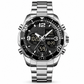 Fashionable Multifunctional Digital Electronic Watch for Men and Teen Boys