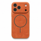 Shockproof Magnetic Faux Leather Phone Case