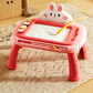 🎨 50% Off Now ✨ Kids Magnetic Drawing Board — Pen & 4 Stamps Included 📢