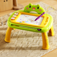 🎨 50% Off Now ✨ Kids Magnetic Drawing Board — Pen & 4 Stamps Included 📢