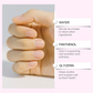 Cuticle Oil Pusher Pen for Nail Care
