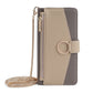 📱 50% OFF! ✨ Luxury Crossbody Wallet Phone Case with Card Slots & Kickstand – Detachable Gold Chain Strap, RFID-Blocking Card Slots + Zipper Cash Pouch, 360° Ring Kickstand & Shockproof TPU Bumper – 5 Colors 👛