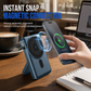 📢📢50% OFF !! ⏰Mini 10000mAh Magnetic Wireless Power Bank Fast Charging Portable for Phones and Smartwatches