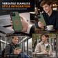 📢📢 50% OFF🧲 Magnetic Woven Phone Case – Textured Grip & Shock-Absorbing Protection for Everyday Use