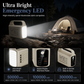 📢📢 50% OFF🔋High-Capacity Solar Power Bank – Fast-Charging Portable Charger with Built-In LED Flashlight