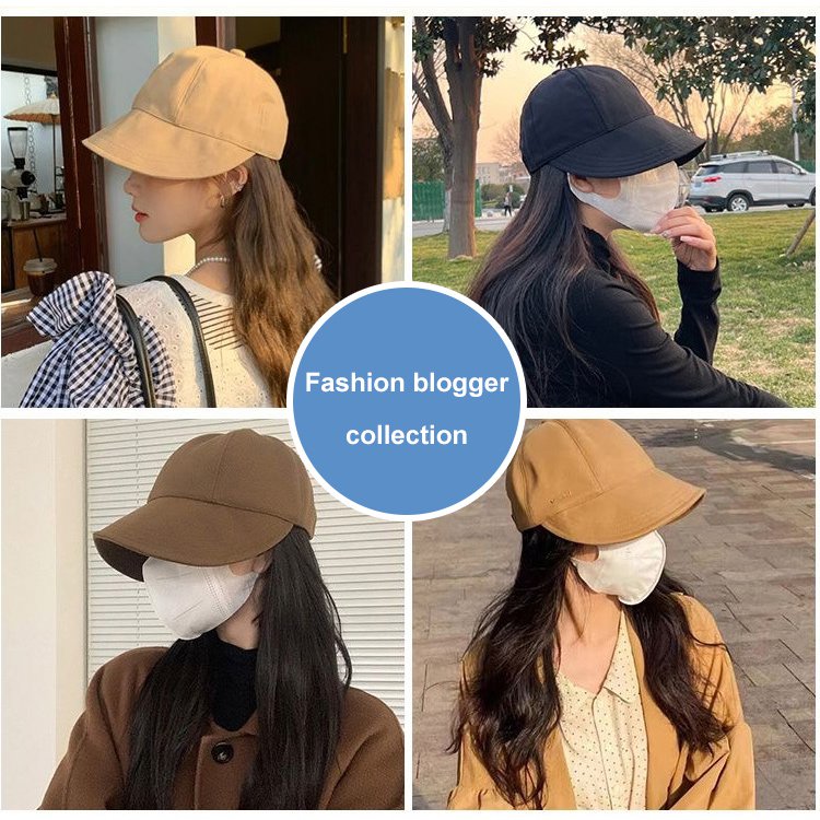 【Buy 1 Get 1 Free】UV Protection Hat Without Makeup（50% OFF）