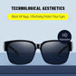 🔥Last Day 49% OFF🔥Myopla Glasses Sunglasses Free To Switch
