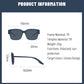 🔥Last Day 49% OFF🔥Myopla Glasses Sunglasses Free To Switch