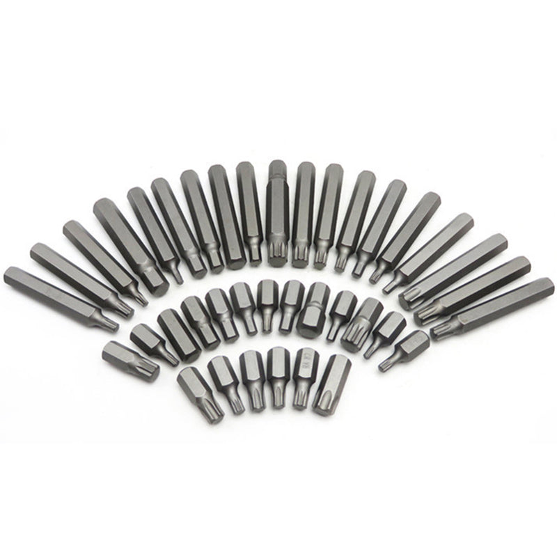 40 PCS Screwdriver Bit Set with Case