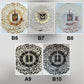 Acrylic Mirror Decorative Clock（50% OFF）