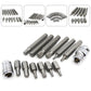 40 PCS Screwdriver Bit Set with Case