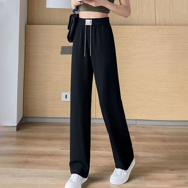 Women’s Straight Wide-leg Pants