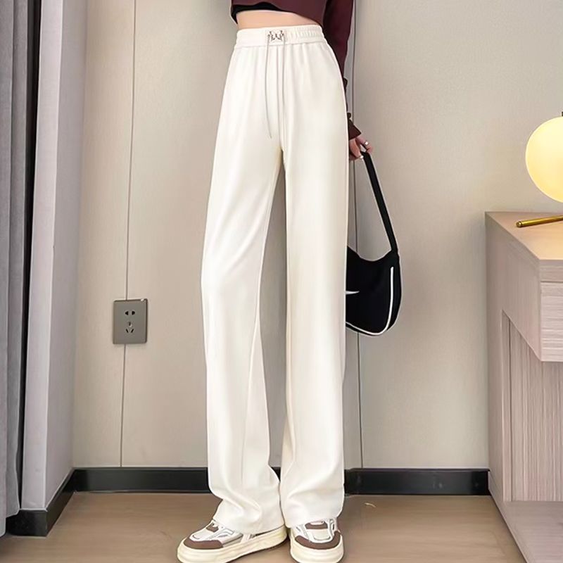 Women’s Straight Wide-leg Pants