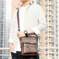 Portable Messenger Bag voor mannen