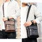 Portable Messenger Bag voor mannen