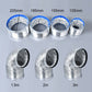 Pousbo® Flexible Aluminum Foil Ducting Ventilation Air Hose