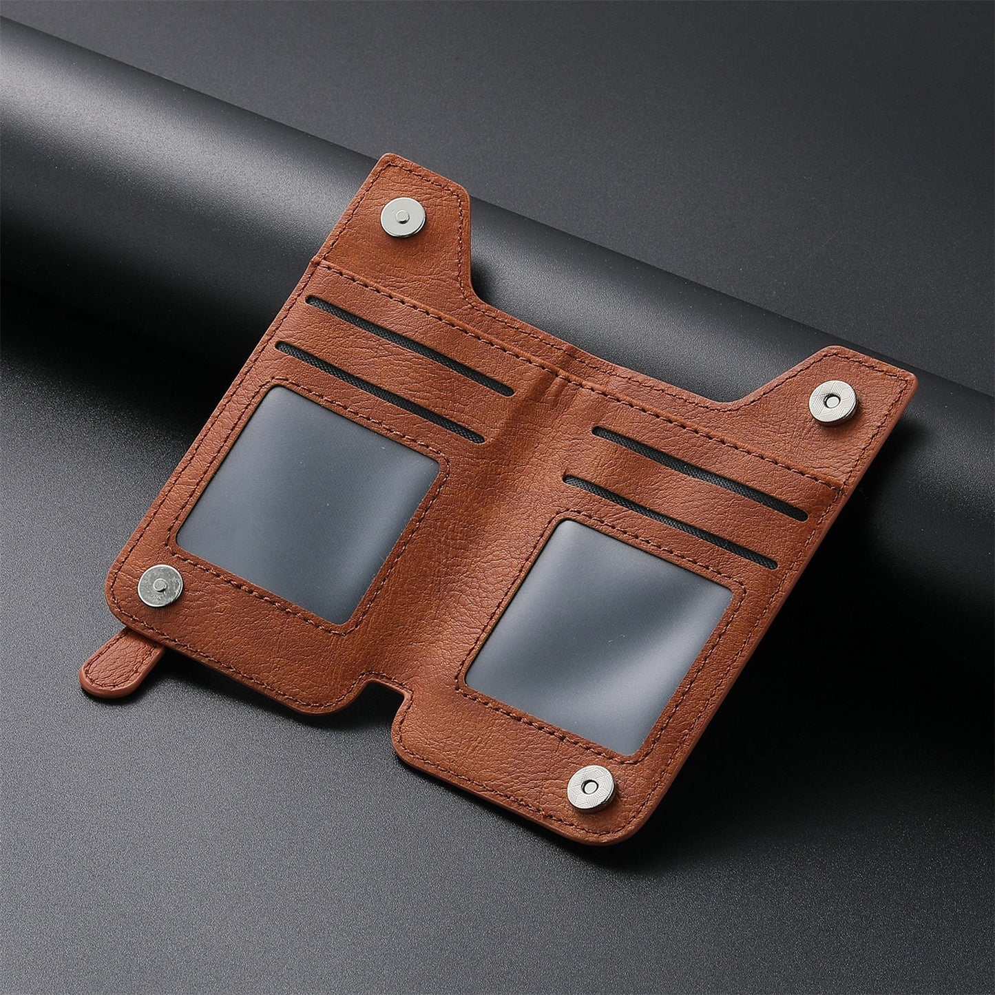 Leather Phone Pocket