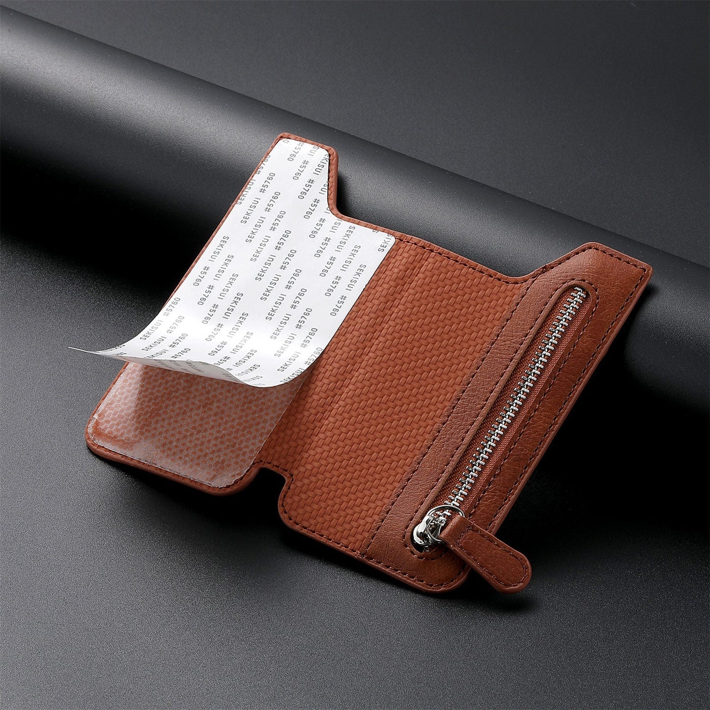 Leather Phone Pocket