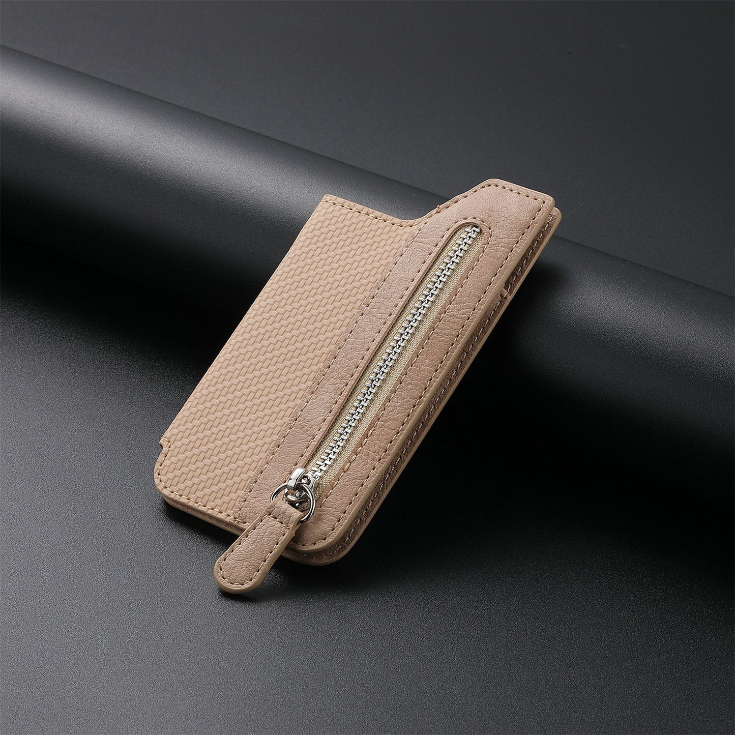 Leather Phone Pocket