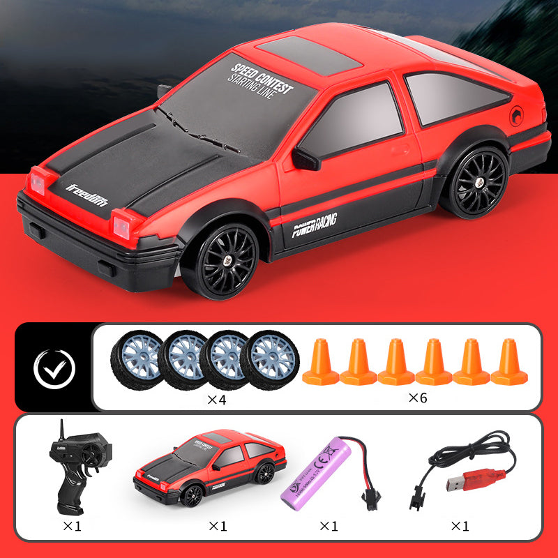 Rechargeable RC Drift Racing Car Toys