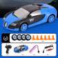 Xoguetes de coche de carreiras RC recargables