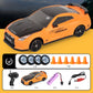 Xoguetes de coche de carreiras RC recargables