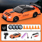 Xoguetes de coche de carreiras RC recargables