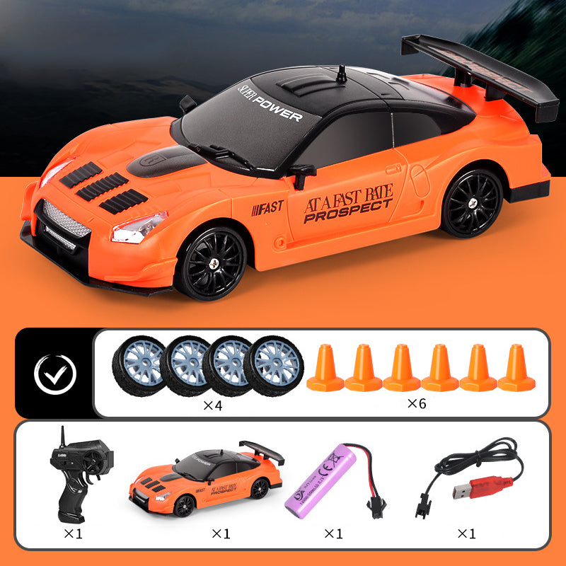 Rechargeable RC Drift Racing Car Toys