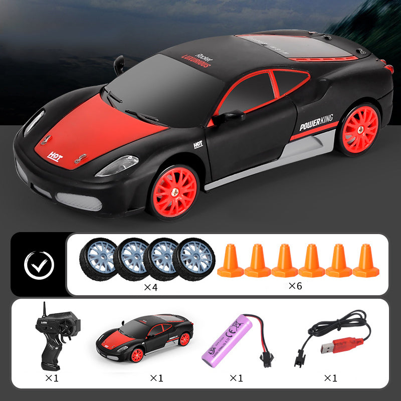 Rechargeable RC Drift Racing Car Toys