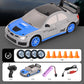 Xoguetes de coche de carreiras RC recargables